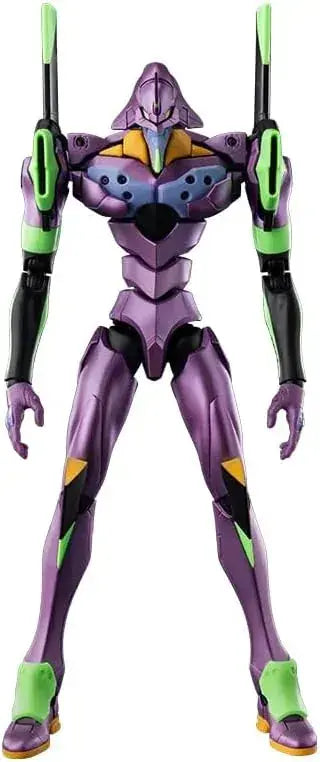 Blokees Evangelion Test Type 01 Model Kit ABS PVC