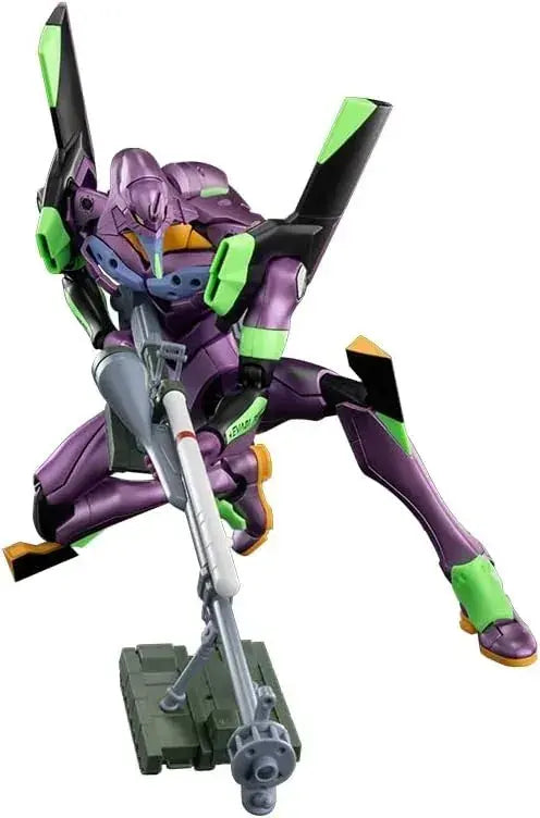 Blokees Evangelion Test Type 01 Model Kit ABS PVC