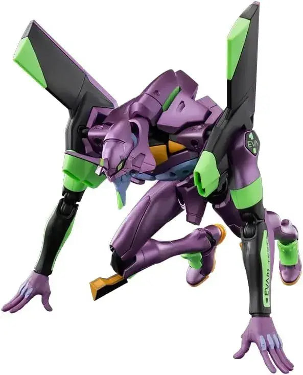 Blokees Evangelion Test Type 01 Model Kit ABS PVC