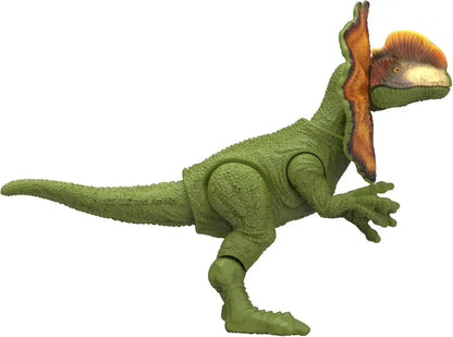 Blokees Jurassic World Terra Lavender ABS PVC Model Set 12