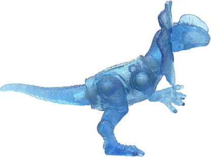 Blokees Jurassic World Terra Lavender ABS PVC Model Set 12