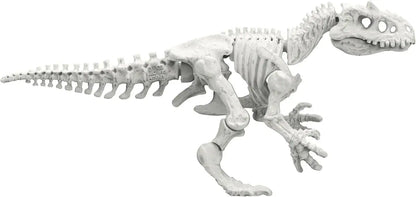 Blokees Jurassic World Terra Lavender ABS PVC Model Set 12