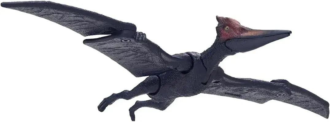 Blokees Jurassic World Terra Lavender ABS PVC Model Set 12