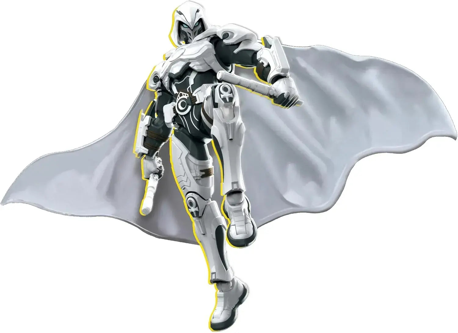 Blokees Marvel Rival CC10 Moonnight ABS Plastic Model