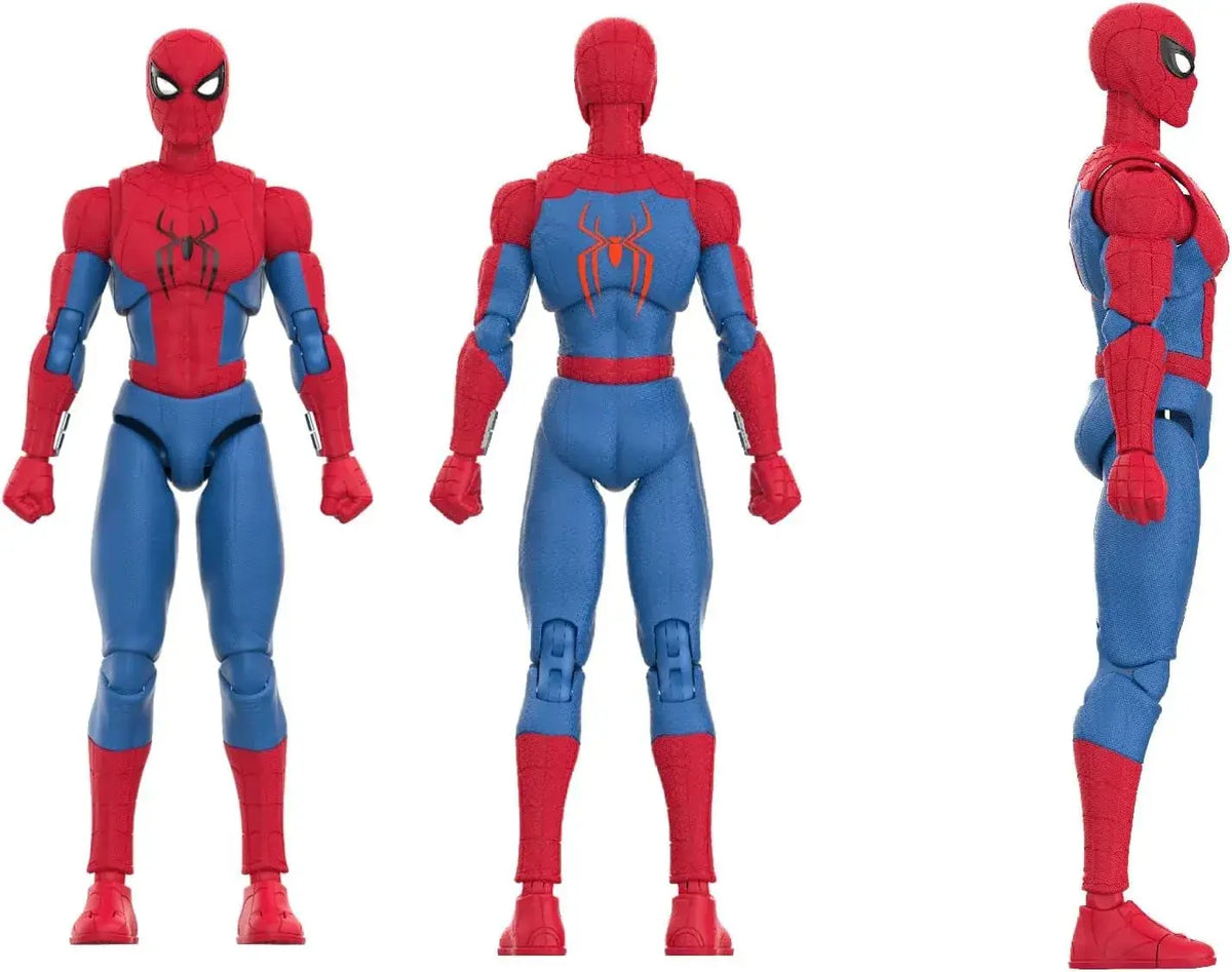 Blokees Marvel Spider Man Brand New Day Movable Plastic Model