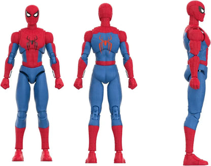 Blokees Marvel Spider Man Brand New Day Movable Plastic Model
