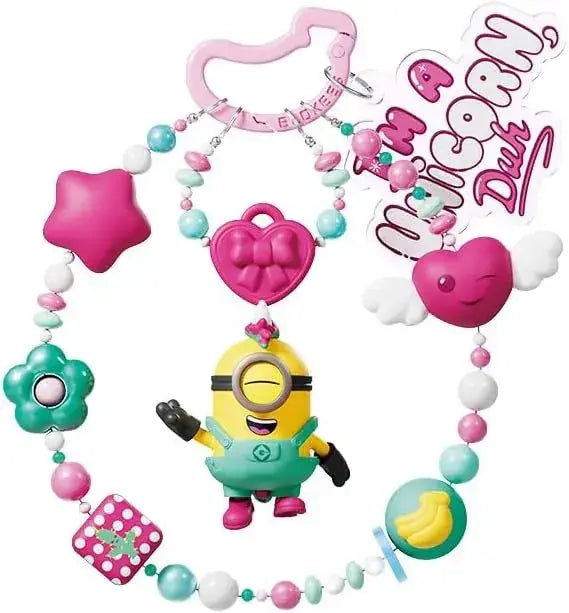 Blokees Minions daadoos Art Series 01 Trading Figures Box Set