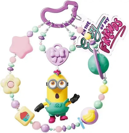 Blokees Minions daadoos Art Series 01 Trading Figures Box Set