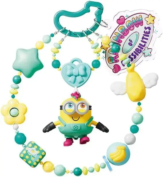 Blokees Minions daadoos Art Series 01 Trading Figures Box Set
