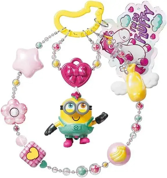 Blokees Minions daadoos Art Series 01 Trading Figures Box Set