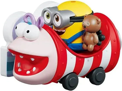 Blokees Minions Nest Series 01 Roller Coaster Trading Figures