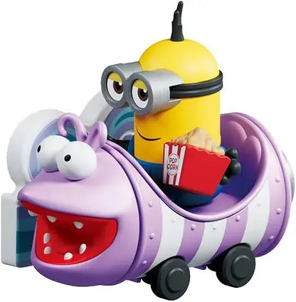 Blokees Minions Nest Series 01 Roller Coaster Trading Figures