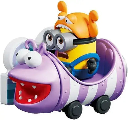 Blokees Minions Nest Series 01 Roller Coaster Trading Figures