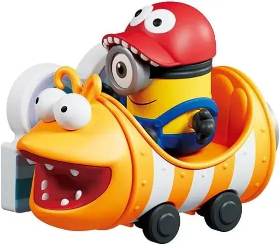 Blokees Minions Nest Series 01 Roller Coaster Trading Figures