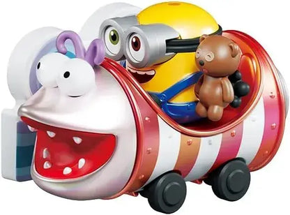 Blokees Minions Nest Series 01 Roller Coaster Trading Figures