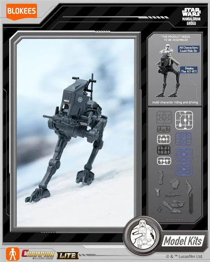 Blokees Star Wars CCLite01 ABS PVC Trading Model Box of 9