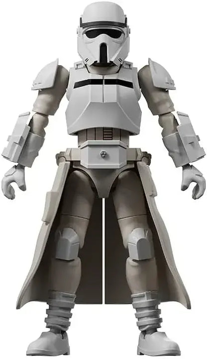 Blokees Star Wars CCLite01 ABS PVC Trading Model Box of 9