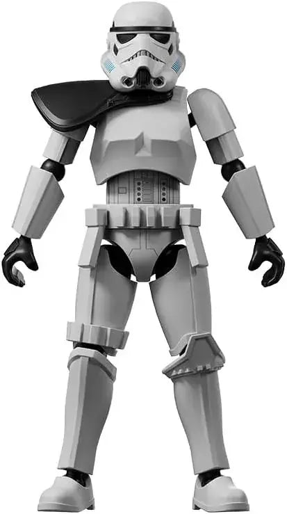 Blokees Star Wars CCLite01 ABS PVC Trading Model Box of 9