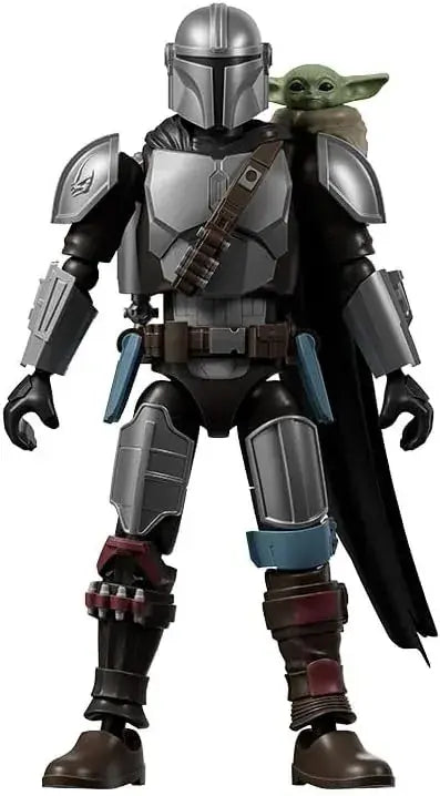 Blokees Star Wars CCLite01 ABS PVC Trading Model Box of 9