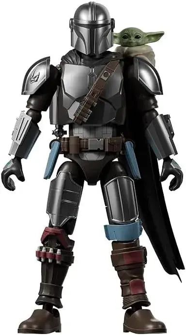 Blokees Star Wars CCLite01 ABS PVC Trading Model Box of 9