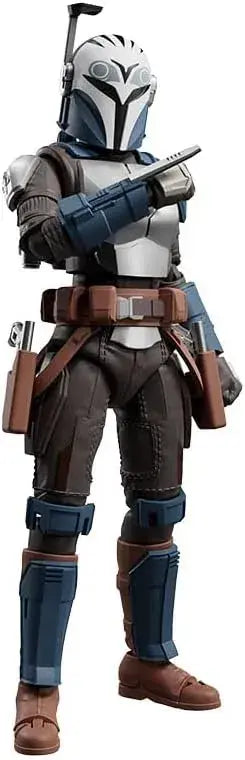 Blokees Star Wars Mandalorian ABS PVC Assembly Model