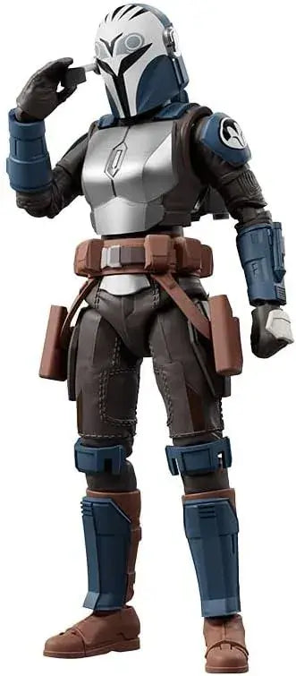 Blokees Star Wars Mandalorian ABS PVC Assembly Model