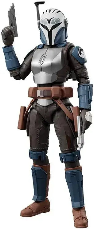 Blokees Star Wars Mandalorian ABS PVC Assembly Model