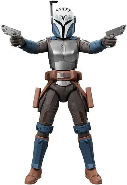Blokees Star Wars Mandalorian ABS PVC Assembly Model