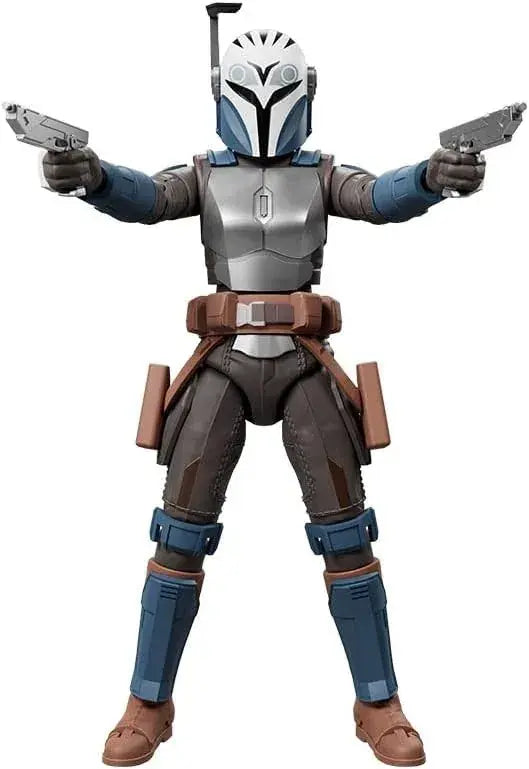Blokees Star Wars Mandalorian ABS PVC Assembly Model