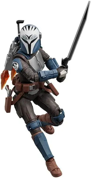 Blokees Star Wars Mandalorian ABS PVC Assembly Model