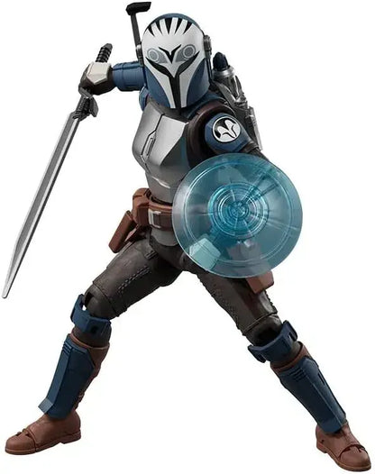 Blokees Star Wars Mandalorian ABS PVC Assembly Model