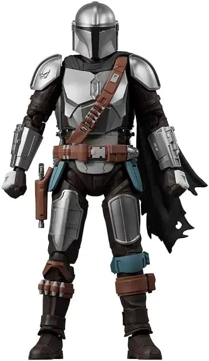 Blokees Star Wars Mandalorian Din Djarin ABS PVC Model