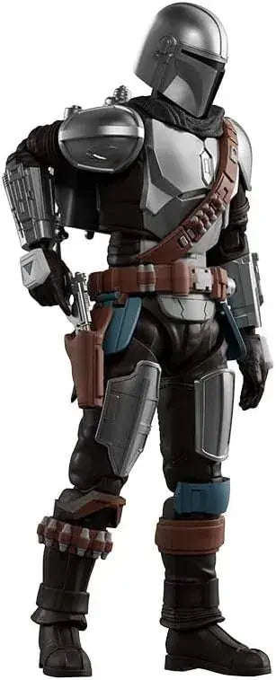 Blokees Star Wars Mandalorian Din Djarin ABS PVC Model