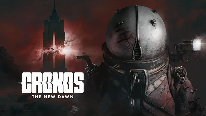 Bloober Team Cronos The New Dawn Nintendo Switch 2 Game