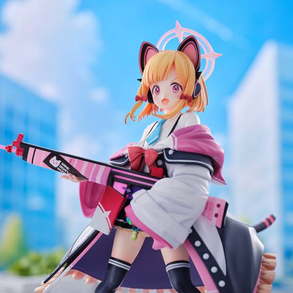 Union Creative Blue Archive Momoi Figurine à l'échelle 1/6