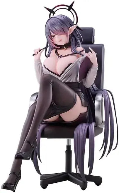 Bokai Aisherika OL VER 1 6 Scale PVC ABS Figure