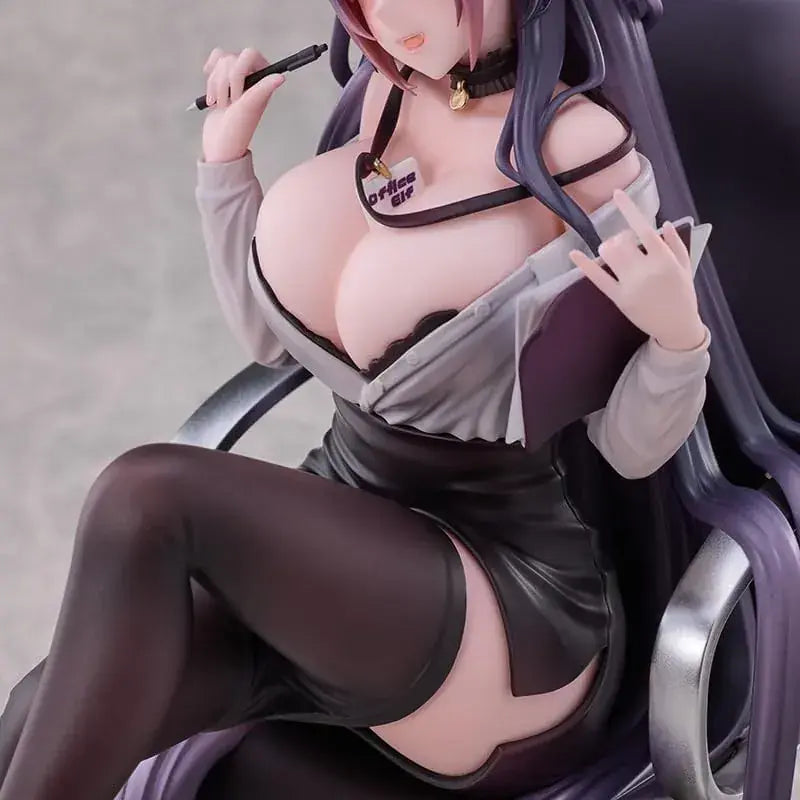 Bokai Aisherika OL VER 1 6 Scale PVC ABS Figure