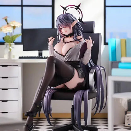 Bokai Aisherika OL VER 1 6 Scale PVC ABS Figure
