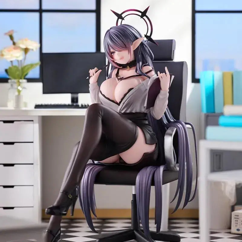 Bokai Aisherika OL VER 1 6 Scale PVC ABS Figure