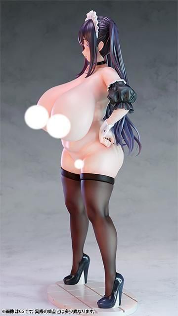 Insight Amethyst 1/6 Scale Collectible Painted Figure Maid Outfit