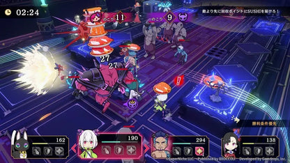 Broccoli Etrange Overlord Switch Game