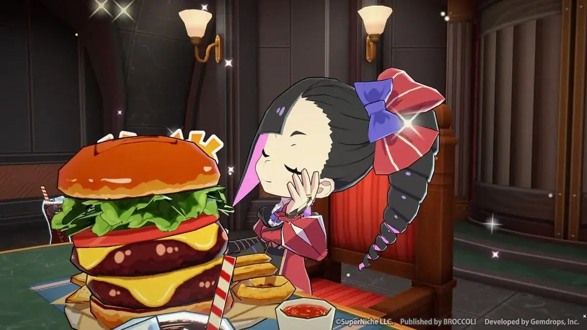 Broccoli Etrange Overlord Switch Game