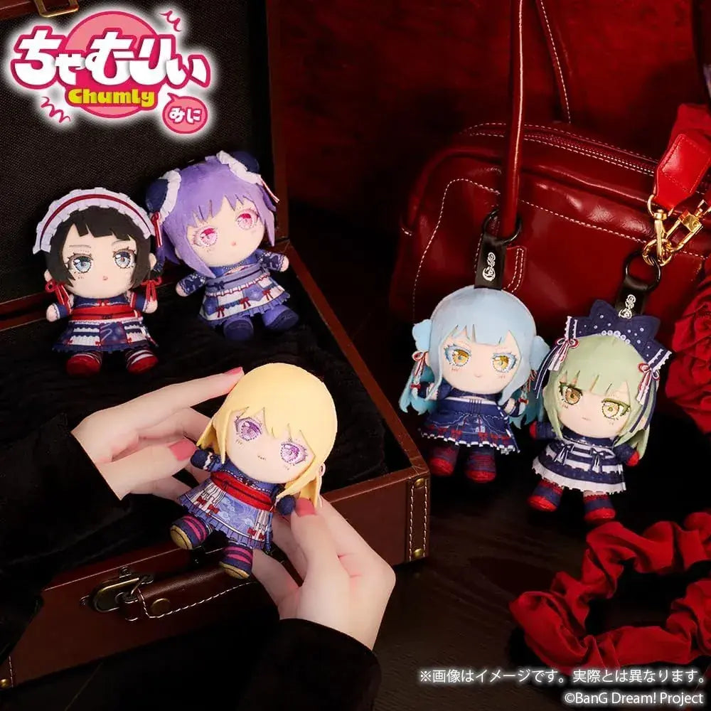 Bushiroad BanG Dream Chamu Re Mini Ave Mujica Amoris Figure