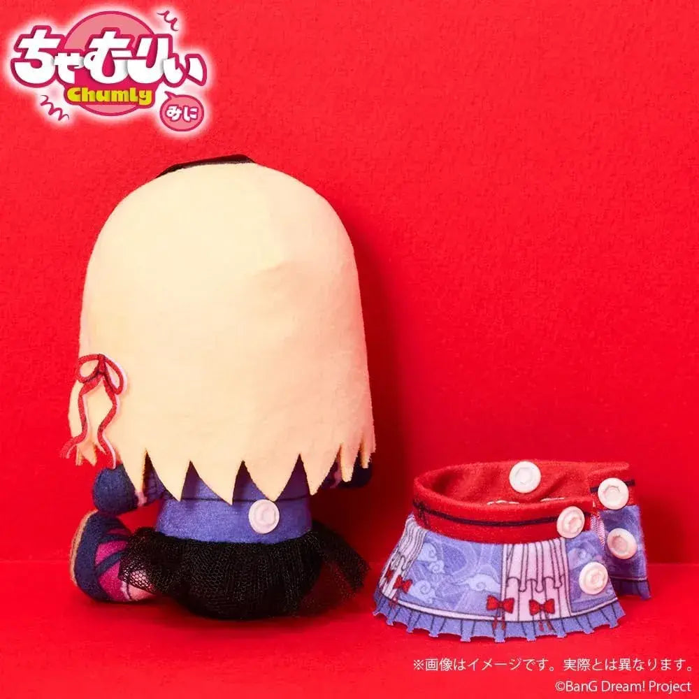 Bushiroad BanG Dream Chamu Rii Mini Ave Mujica Oblivionis