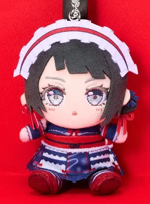 Bushiroad BanG Dream Chamu Rii Mini Ave Mujica Timoris Figure