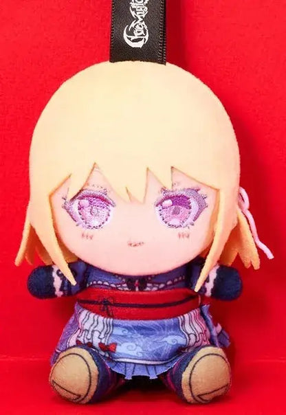 Bushiroad BanG Dream ChamuRii Mini Ave Mujica Doloris Figure