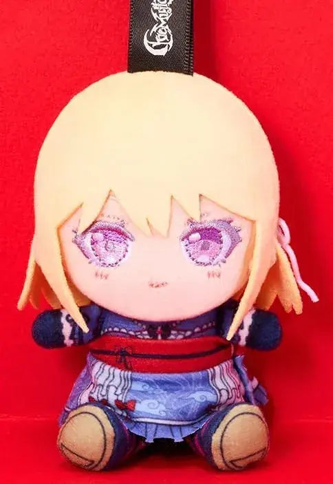 Bushiroad BanG Dream ChamuRii Mini Ave Mujica Doloris Figure