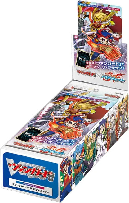 Bushiroad Cardfight Vanguard Future Card Buddyfight 12 Pack Box