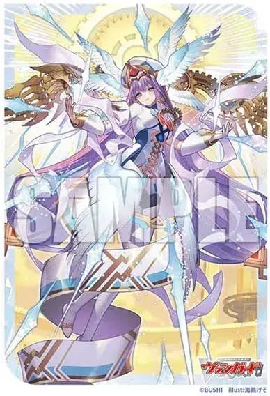 Bushiroad Cardfight Vanguard Riel Amorta Sleeve Collection Mini