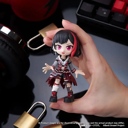 Bushiroad Creative BanG Dream Afterglow PalVerse 3.5 Inch Box